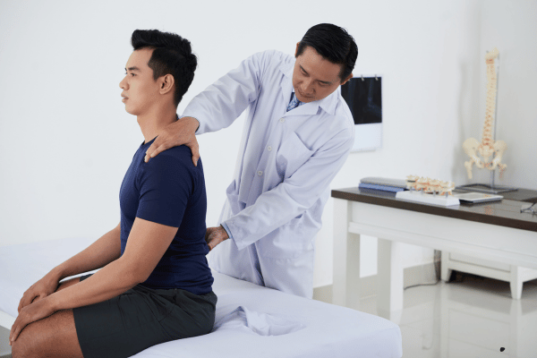 Chiropractic Treatment