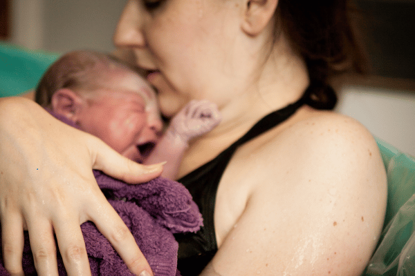 Healing Birth Trauma