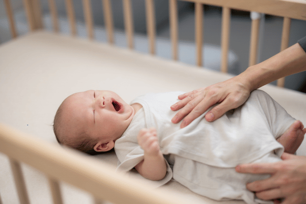 Chiropractic Care For Newborn Constipation
