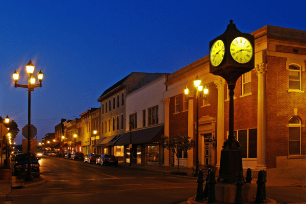 Life in Cape Girardeau