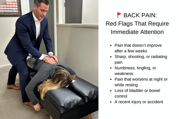 How Do I Know If My Back Pain Is Serious?