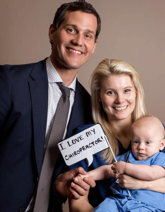 Dr Jered and His Family