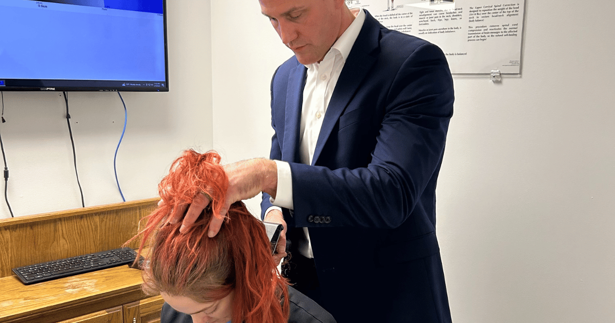 Neck Treatment Cape Girardeau MO